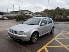 Volkswagen Golf MK4 GTI 1.8L