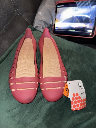 Crocs adrina flat w10 women - crocs, women's