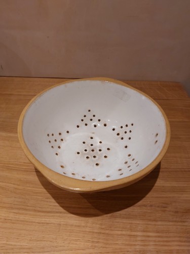 Green co colander - &,