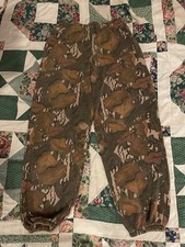 Vintage Mossy Oak Fall Foliage