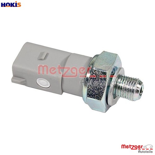 Oil pressure switch - pressure,