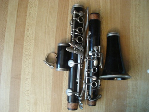 Selmer bundy resonite - selmer, bb