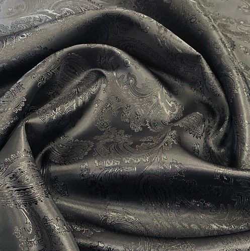 Paisley jacquard fabric - paisley,