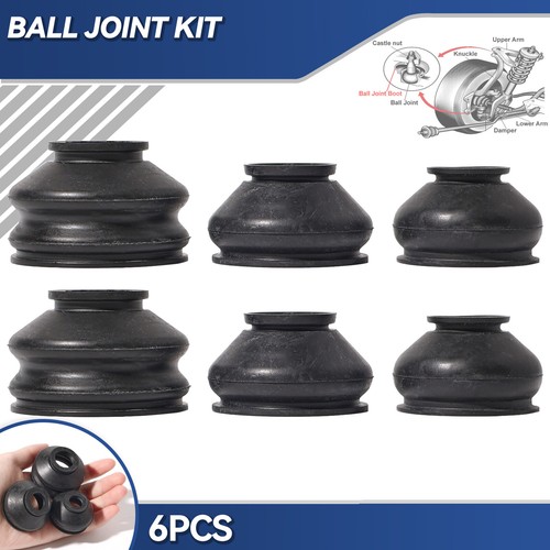Universal rubber tie rod - universal,