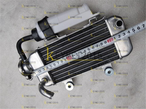Motorcycle engine automatic