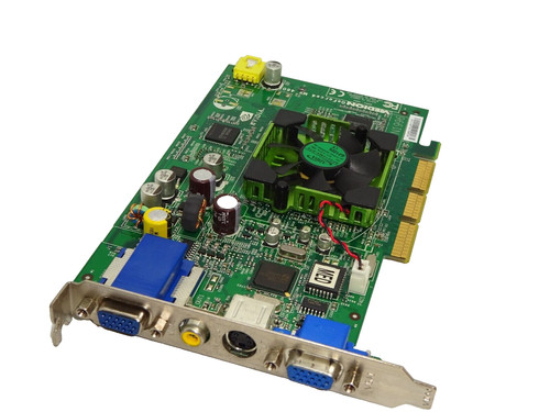 Medion msi geforce4 - mx, 460