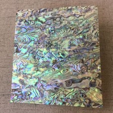 Abalone Shell Sheets Natural