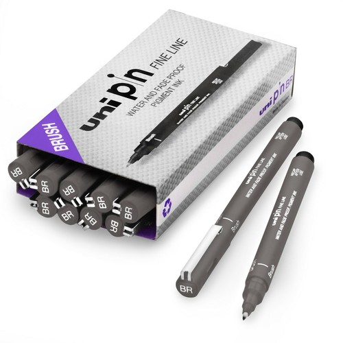 Uni pin fineliner drawing pen - pin,