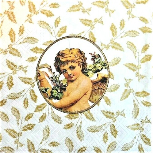 Single paper napkins for - 4,