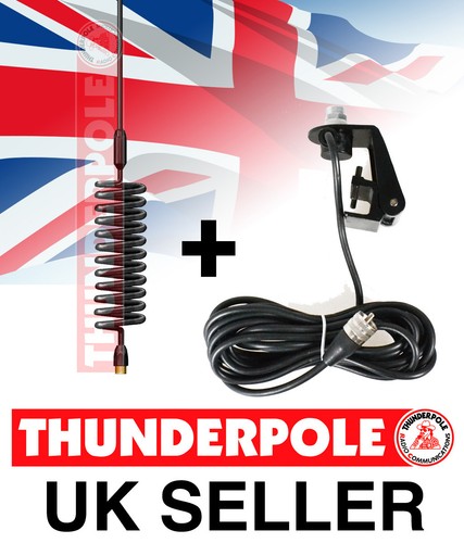 Thunderpole orbitor antenna - ,