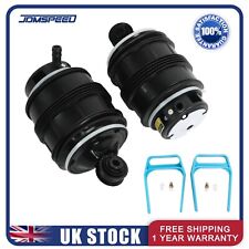 2x Rear Air Suspension Spring Bag Fits Mercedes E-Class W211 W219 Airmatic