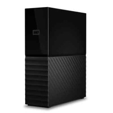 WD My Book 4TB Desktop
