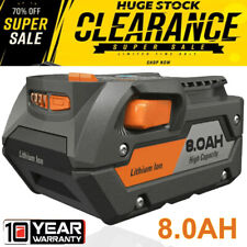 8.0AH Battery For AEG & Ridgid