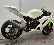 Yamaha YZF R6 2017-2024 race