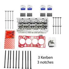 ZK + Bolts + Gasket + Valves