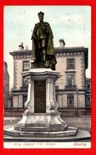 022465  Postcard   READING