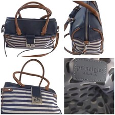 Ben De Lisi Handbag Nautical