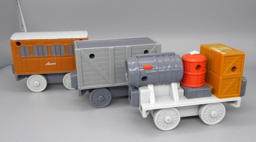 Trackmaster tomy connect and - connect,