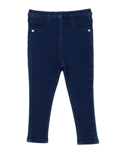 Girls jeggings baby denim - girls,