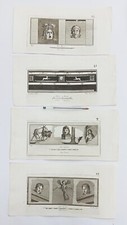 Four Italian Old Master