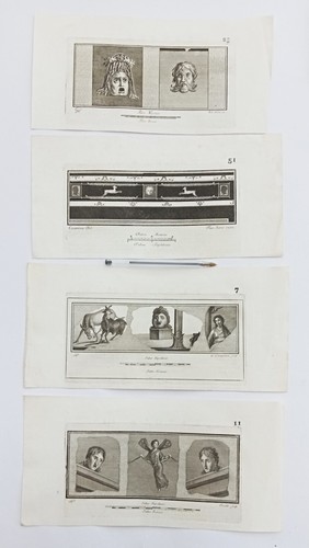 Four italian old master - four,