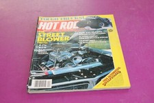 April 1984 Hot Rod Magazine