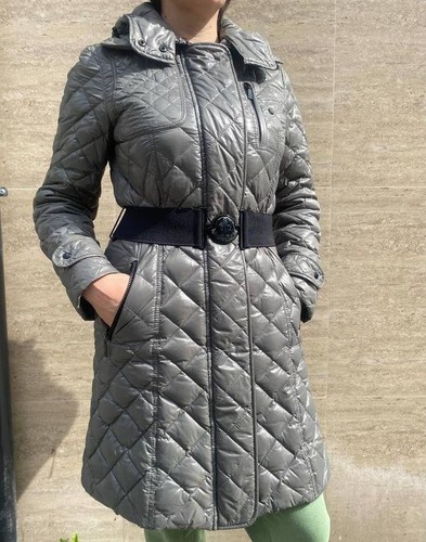 Womens moncler trench - trench, coat