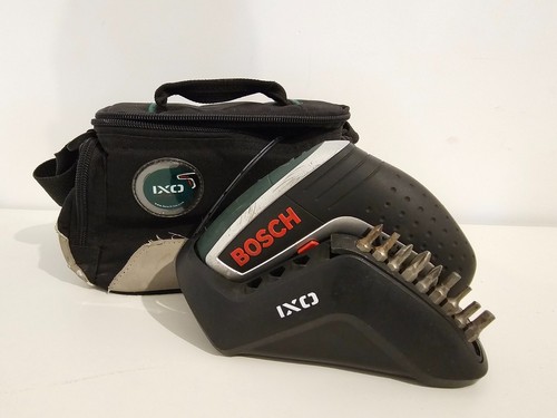 Bosch ixo cordless electric - ixo,