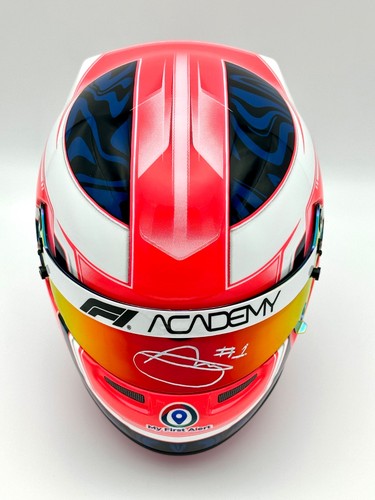 Scale academy helmet - f1,
