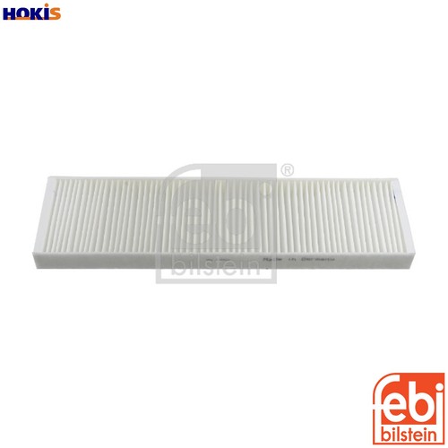 Filter cabin air - air, 28380