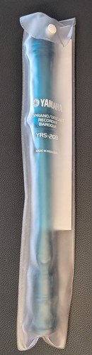 Yamaha yrs 20b soprano descant - yrs-20b, soprano/descant