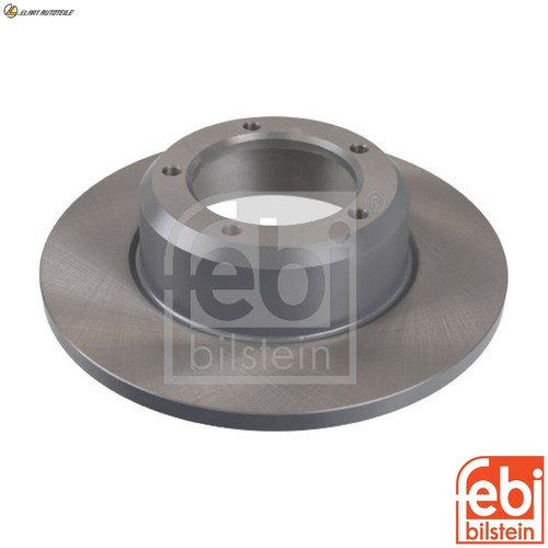 Brake discs 170049 for - 170049, land