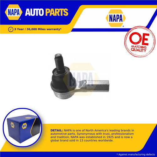 Tie track rod - tie, end