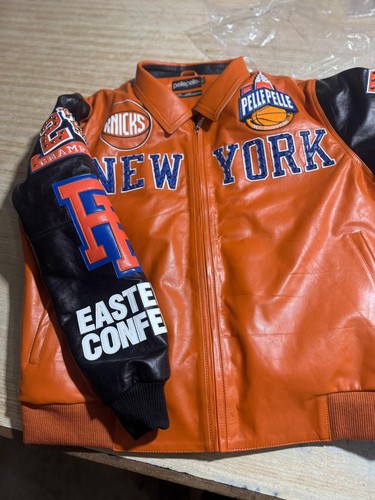 Men orange black - men’s,