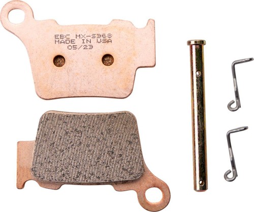 Ebc sintered mxs brake - ebc, pads