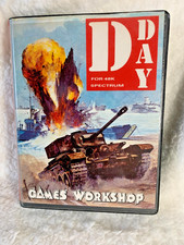 (2)  SPECTRUM 48K games