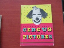 Bertram Mills Circus in story and pictures
