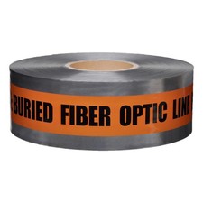 Underground Detectable Tape, 3