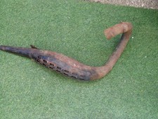  CAN AM BOMBARDIER TNT  250 EXHAUST HEADER PIPE -  MX CLASSIC