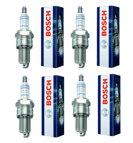 Bosch spark plugs - x, for