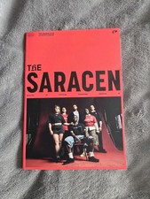 'The Saracen' The Official Magazine Of Saracens Rugby. Autumn Edition 1.