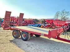 OBE 7.5 Tonne Carry Low Loader