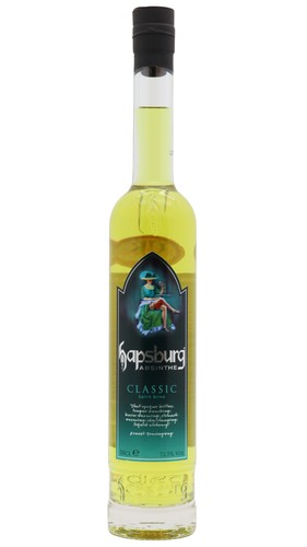 Hapsburg classic absinthe - classic,
