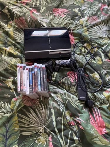 Sony playstation fat - 3,