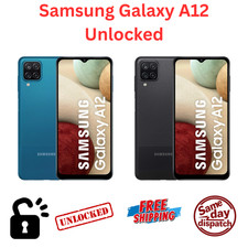 Samsung Galaxy A12 4G 64GB