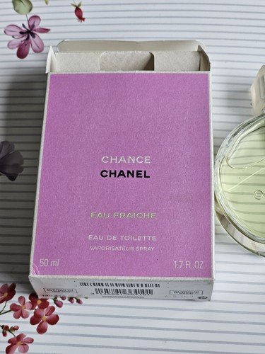 Genuine chanel chance - genuine,