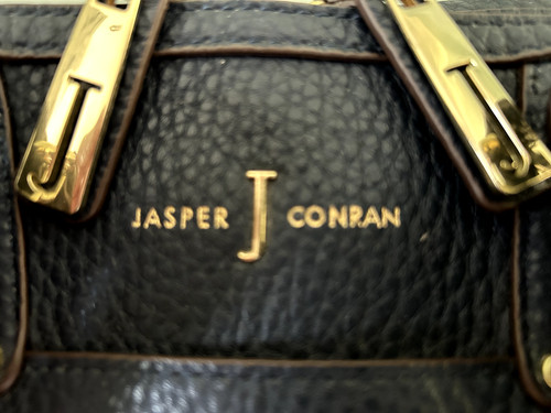 Jasper conran navy blue - conran, faux