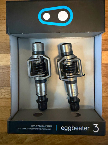 Crankbrothers eggbeater - crankbrothers, 3