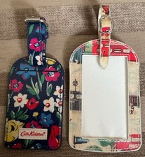 Cath kidston luggage tag - cath,
