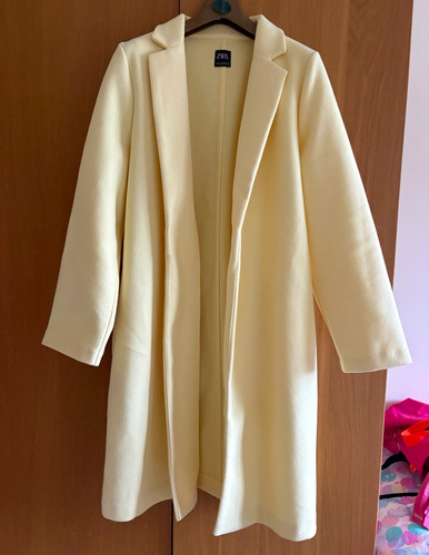 Womens zara yellow mid length - yellow, mid-length